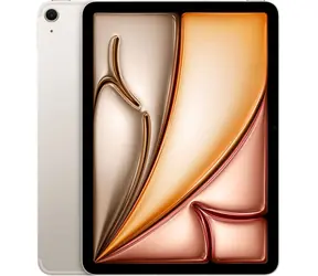 Apple iPad Air 11" (8. Generation, M4, 2026) Wi-Fi + Cellular, 128 GB, Sternenweiß / 11" / 2360 x 1640 / Wi-Fi / 12 MP + 12 MP / iPadOS