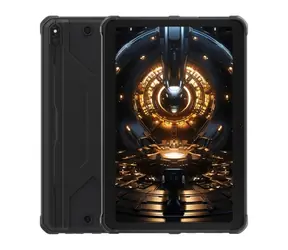 Hotwav Tab R8 4+128GB Schwarz / 1280 x 800 / Unisoc T606 / 4 GB / 128 GB / Android 14