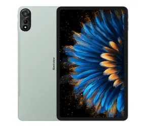 Blackview Mega 2 SET LTE 12+256GB grün / 12" / 2000x1200 / T615 / 12GB / 256GB / Wi-Fi / 8MP+16MP / Android 15