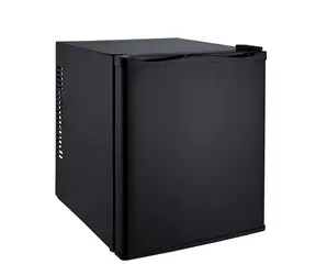 Guzzanti GZ 44 schwarz / Thermokühlbox / 40 l / 5-10°C / 2x Ablage + 2x Fach / geräuscharm / ohne Kompressor