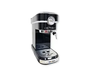 ETA Storio 6181 90020 schwarz / Hebelkaffeemaschine / 1350 W / 0,75l / 20 bar