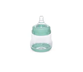 TrueLife Babyflasche grün / Original TrueLife Ersatzflasche