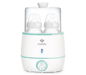 TrueLife Invio BW Doppelweiß / Muttermilch- und Babynahrungswärmer