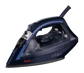 TEFAL FV 1713 Virtuo blau / Dampfbügeleisen / 2000 W / Dampfstoß 90 g-min / Dampfleistung 24 g-min