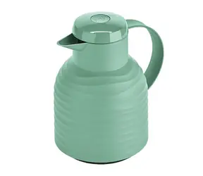 Emsa Samba Vacuum 1l grün / Vakuumkessel (Thermoskanne) / Quick Press 