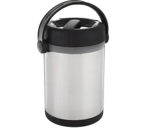 Emsa MOBILITY 1,7 l schwarz / Thermo-Speisebehälter / Edelstahl