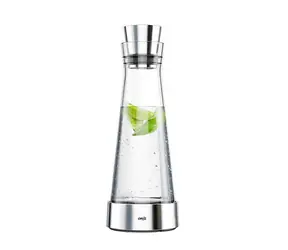 Emsa Flow Slim 1 l / Karaffe mit Kühlboden