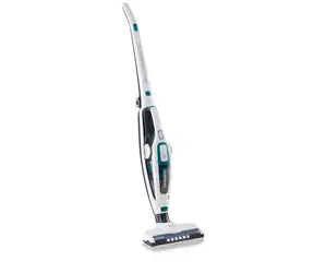 Leifheit 11925 Regulus PowerVac 2in1 / Akku-Staubsauger / 20V