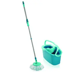 Leifheit 52101 Set Clean Twist Disc Mop Ergo / Reinigungsset