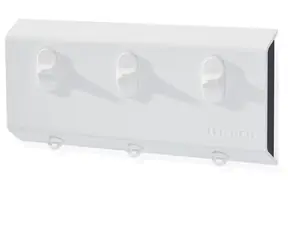 Leifheit 83107 Rollfix Triple 150 Longline Wäscheleine 15 m
