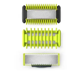 Philips QP620-50 / Ersatzklingen für Gesicht und Körper / Lebensdauer bis zu 4 Monate / für QP2620-20 / 2 Stk