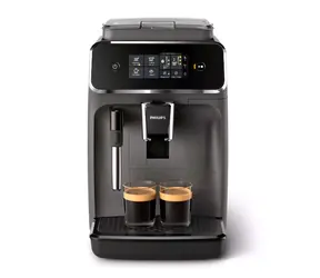 Philips 2200 Serie EP2224/10 / Kaffeevollautomat / 1500W / 1,8L / 15bar