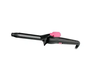 Remington CI1A119 My Stylist schwarz / Lockenstab / 19 mm / 190 °C / LCD-Anzeige 
