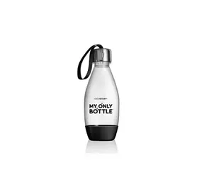 SodaStream My Only Bottle 0,6 l schwarz