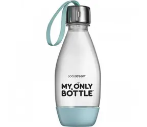 SodaStream My Only Flasche 0,6l blau