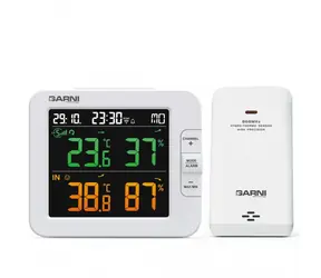 Garni 419T Smartes Thermometer mit Hygrometer 