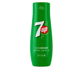 SodaStream Sirup 7up 440 ml / bis zu 9 Liter Getränk