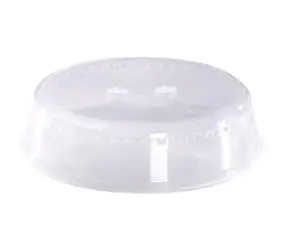 Xavax Basic / Mikrowellen-Abdeckhaube Kunststoff / 26 cm