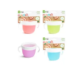 Munchkin - Snackbecher / Ab 12 Monaten