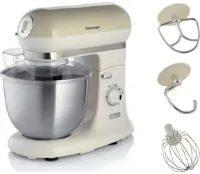 Ariete 1588 Vintage beige / Tischmixer / 1200W / 5,5l