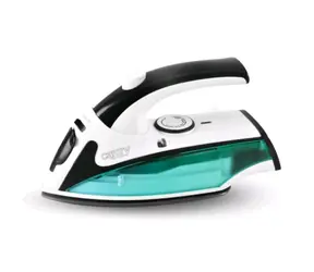Camry CR 5024 grün / Dampfbügeleisen / 1500 W / 10g-min