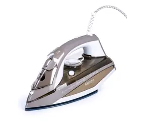 Camry CR 5018 braun / Dampfbügeleisen / 3000 W / 75 g-min / 320 ml
