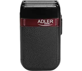 Adler AD 2923 / Planchet-Rasierer / IPX4 / 45-Minuten-Betrieb / USB-Aufladung / Schwarz
