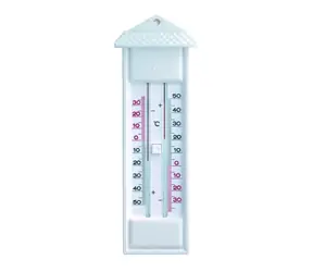 TFA 10.3014.02 - Thermometer Min-Max - weiß / Nachverkauf