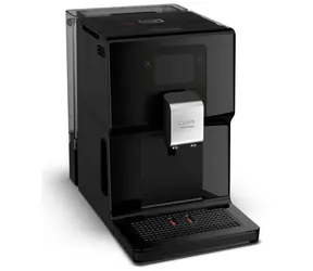 Krups EA8738 Intuition Preference / Kaffeevollautomat / 1450 W / 3 l / 15 bar / Schwarz