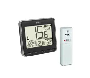 TFA 30.3069.01 - PRIO Funk-Thermometer 