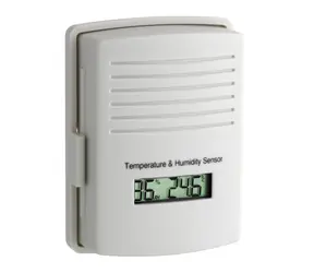 TFA 30.3166 - Kabelloser Temperatur- und Feuchtigkeitssensor