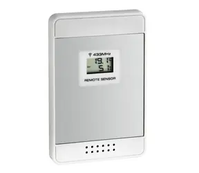 TFA 30.3209.02 - Kabelloser Temperatur- und Feuchtigkeitssensor