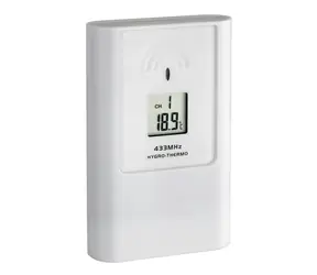 TFA 30.3211.02 - Drahtloser Temperatur- und Feuchtigkeitssensor