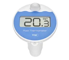 TFA 30.3238.06 - Drahtloser Poolsensor