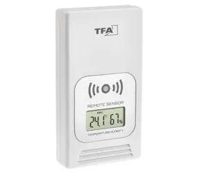 TFA 30.3241.02 - Drahtloser Temperatur- und Feuchtigkeitssensor