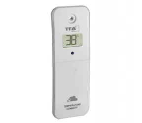 TFA 30.3800.02 - kabelloser Temperatur- und Feuchtigkeitssensor
