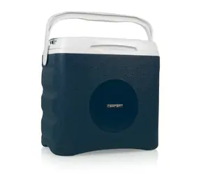 Tristar CB-8630 / Tragbarer Kühlschrank / 29 l / 12V oder 230V und über USB