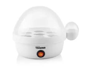 Tristar EK-3074 / Eierkocher / für bis zu 7 Eier