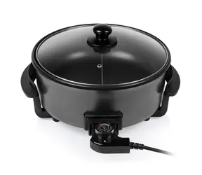 Tristar PZ-9135 / Multifunktionspfanne XL / 1500 W / 5 l / 30 cm / Thermostat 