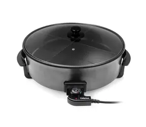 Tristar PZ-9145 / Multifunktions-Bratpfanne XXL / 1500 W / 7,5 l / 40 cm / Thermostat 