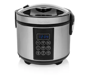 Tristar RK-6132 / Reiskocher und Multikocher / 500 W / 1,5 l / Timer