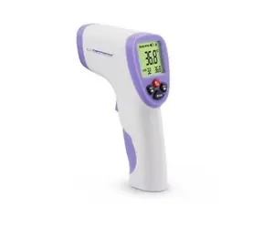 Esperanza ECT002 Dr.LUCAS berührungsloses Thermometer / 32 Datensätze / 3 verschiedene Hintergrundbeleuchtungsfarben