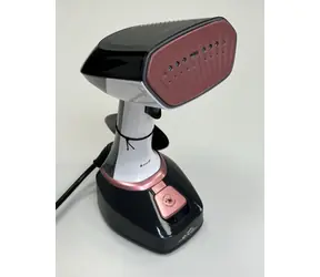 ETA Stephany weiß-grau / Dampfgarer / 1400 W / 380 ml Wassertank / Dampfleistung 25 g/min