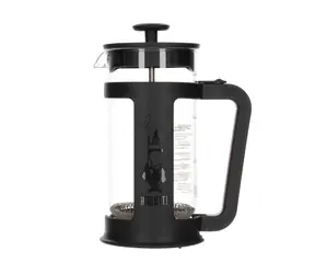 Bialetti French Press SMART 350 ml schwarz