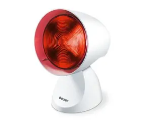 BEURER IL 21 / Infrarotlampe / 150W / 5 Neigungswinkel