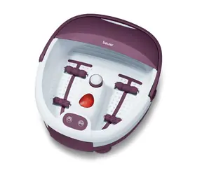 BEURER FB 21 weiß-lila