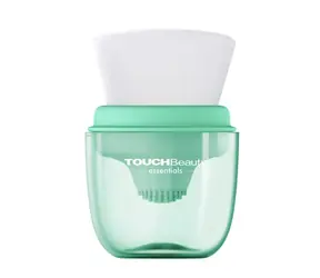 Touchbeauty 1762 / Silikon-Hautbürste