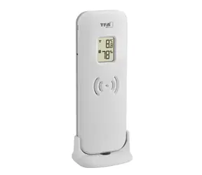 TFA 30.3249.02 Drahtloser Temperatur- und Feuchtigkeitssensor