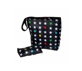My Bags - Kinderwagentasche Stars