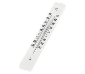 HAMA analoges Innen- und Außenthermometer 18 cm